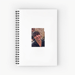 Colby Brock Merchandise For Fans Colby Brock Notebook