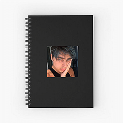 Colby Brock Merch Colby Brock Notebook