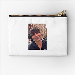 Colby Brock Merchandise For Fans Colby Brock Zipper Pouches