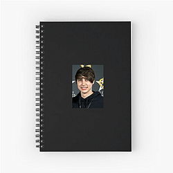 Colby Brock Merch Collection Colby Brock Notebook
