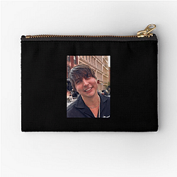 Colby Brock Merchandise For Fans Colby Brock Zipper Pouches