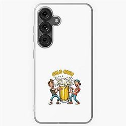Cold Beer on a Samsung Galaxy Case