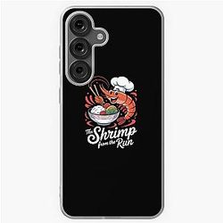 Cold The Shrimp Fried Rice Samsung Galaxy Soft Case
