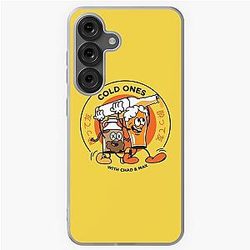 Cold Ones - With Chad and Max Samsung Galaxy Case