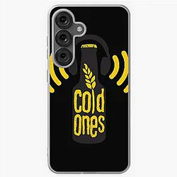 Cold Ones Podcast Samsung Galaxy Phone Case