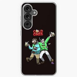 Cold Ones with Samsung Galaxy Soft Case