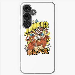 Cold Ones Merch Samsung Galaxy Soft Case