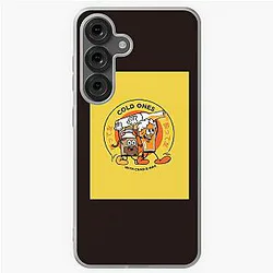 Cold Ones With Chad Max Classic T-Shirt Samsung Galaxy Soft Case