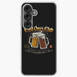 Cold One's Club Samsung Galaxy Case