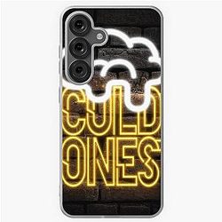 Cold Ones Podcast Samsung Galaxy Case