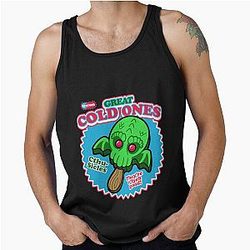 Great Cold Tanks Top