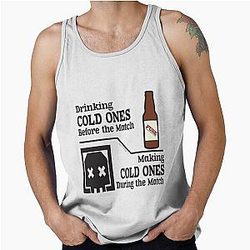 Fuse Cold Quip Tank Top