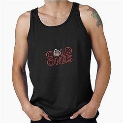 Cold One's Tank Top