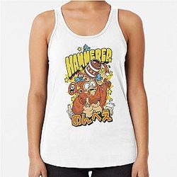 Cold Ones Racerback Tank Top