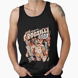 Cold Tank Top