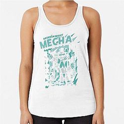 Cold One Racerback Tank Top