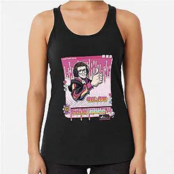 Cold One Silas Racerback Tank Top