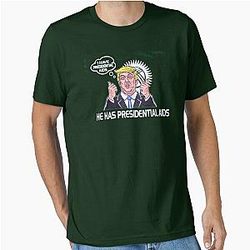 I HAVE PRESIDENTIAL AIDS T-Shirt Essential T-Shirt