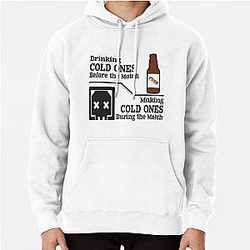 Fuse Cold Ones Pullover Hoodie