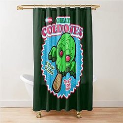 A Great Shower Curtain