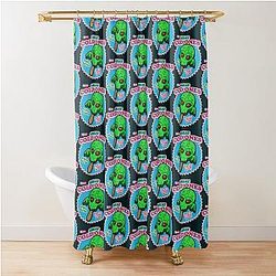 Great One Shower Curtain