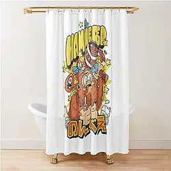Cold One's Merch Shower Curtain