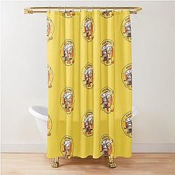 Cold - Ones With Chad>tag Shower Curtain