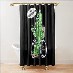 I'm Joe! Cool Shower Curtain