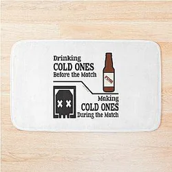 Fuse Bath Mat