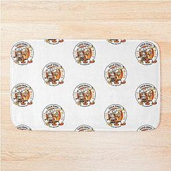 Cold Ones With Chad Max Bath Mat