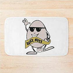 Cold ones fellas bathmat