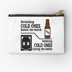 Fuse Cold Pouch Quip Zipper