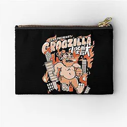 Cold Zipper Pouch