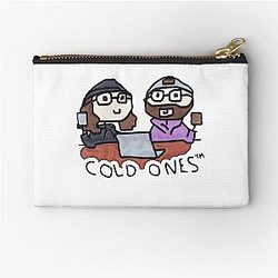 Cold Zipper Pouch