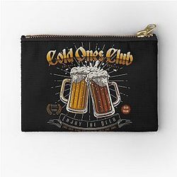 Cold Ones Club Pouch