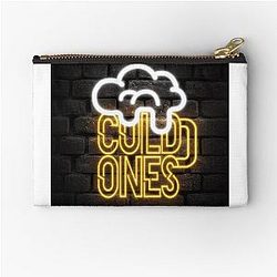 Cold Ones Podcast Pouch