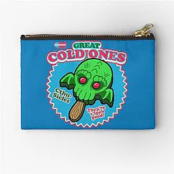 Great Cold Zipper Pouch