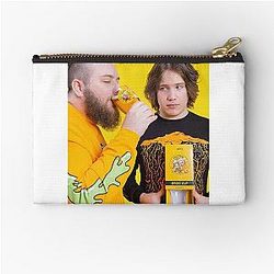 Cold Ones - With Chad Max Zipper Pouch