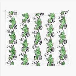 I'm Cucumber Joe Tapestry