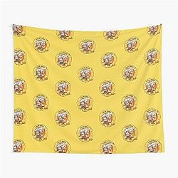 Cold Ones Tapestry with Chad and Max
