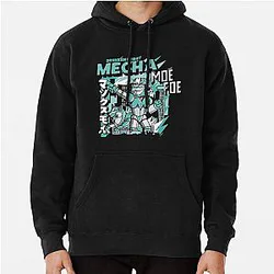 Cold Pullover Hoodie