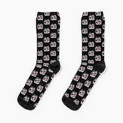 Cold Doodle Socks