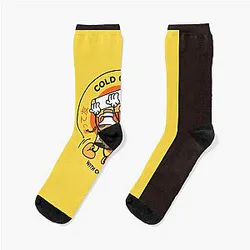 Cold Ones With Chad Classic T-Shirt Socks