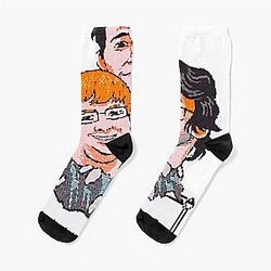 Wild KECKTRIO appeared! CoolShirtz Cold Ones t-shirt (Reproduction) Socks