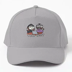 Cold Doodle Baseball Cap