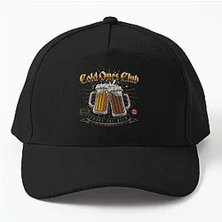 Cold Ones Club Baseball Cap