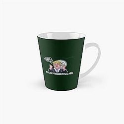 I have Presidential AIDS Cool Shirtz Cold One (Reproduction) Tall Mug