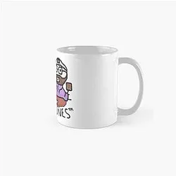 Cold Doodle Mug