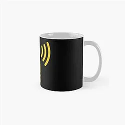 Cold Ones Podcast Classic Coffee Mug