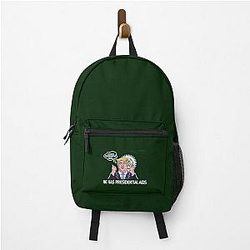 I Have Presidential AIDS Cool Shirtz Backpack